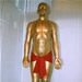 Acupuncture figure (ht. 1000mm)